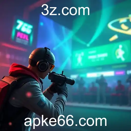 Ascensão de E66 no Cenário de Jogos em 2025