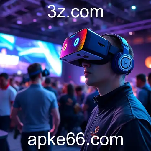Revolução Tecnológica nos Jogos: E66 Aponta Tendências Futuras